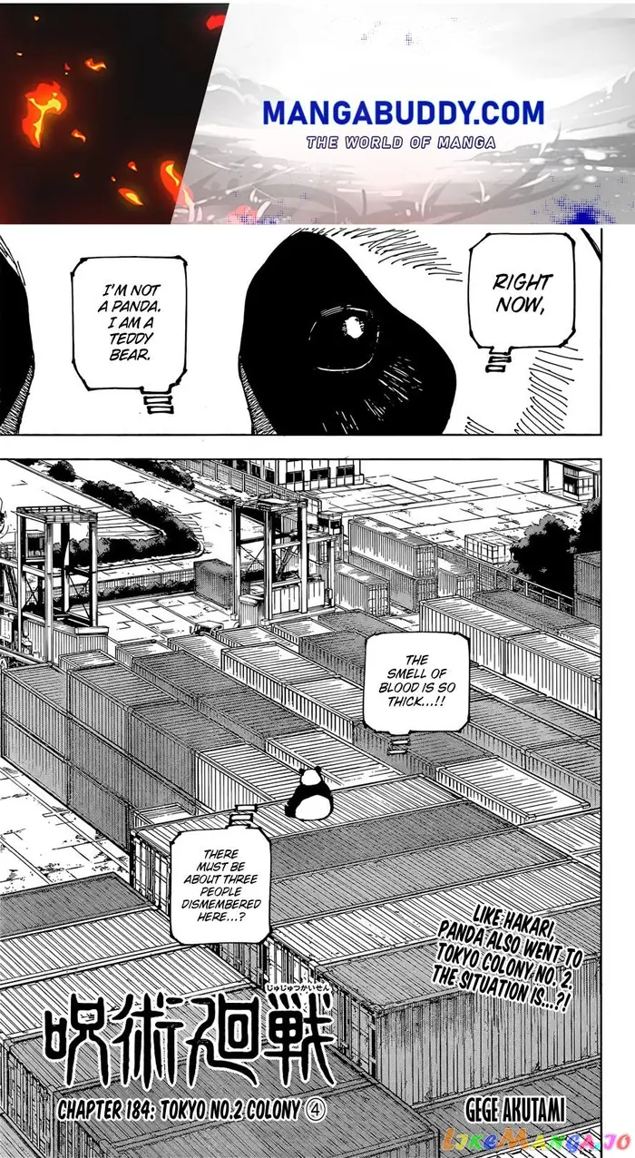 Jujutsu Kaisen Chapter 184 image 01_optimized